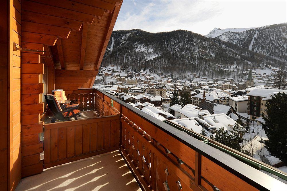 Hotel Tschugge Zermatt Exteriér fotografie