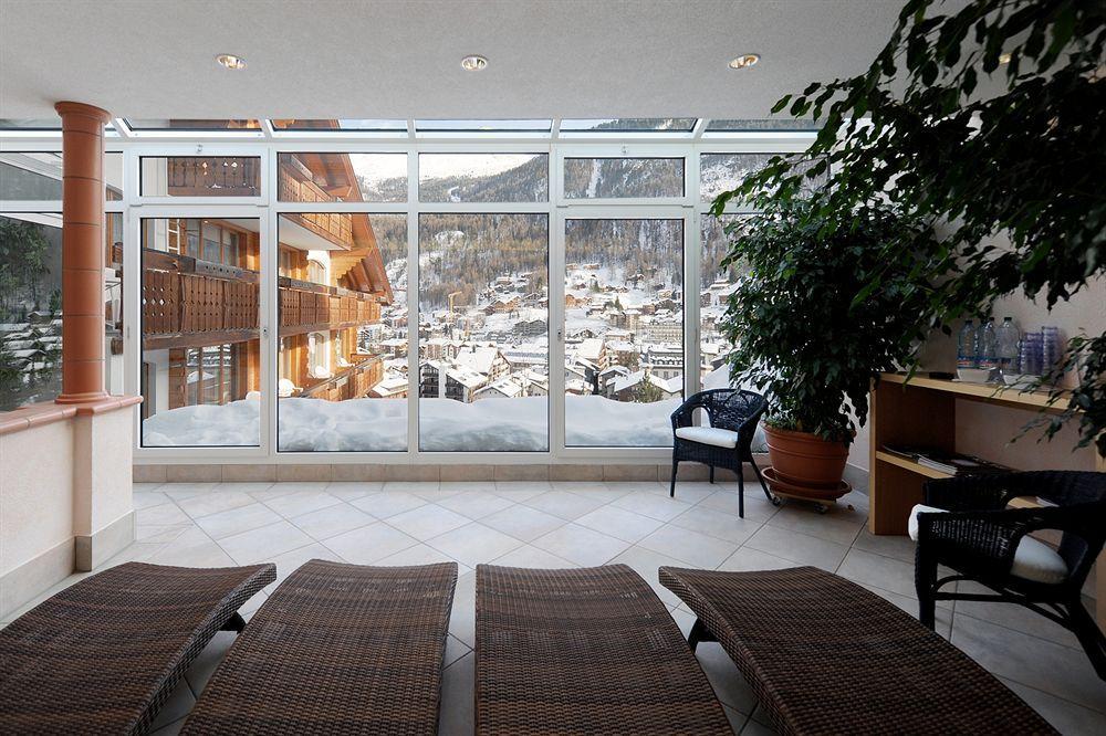 Hotel Tschugge Zermatt Exteriér fotografie